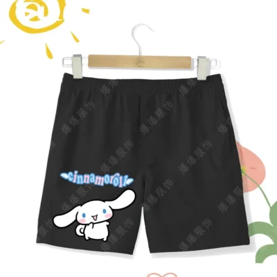 New Print Cinnamoroll Swimming Trunk