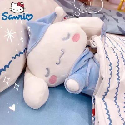 Plush Cinnamoroll Doll Melody Kuromi Doll Plush