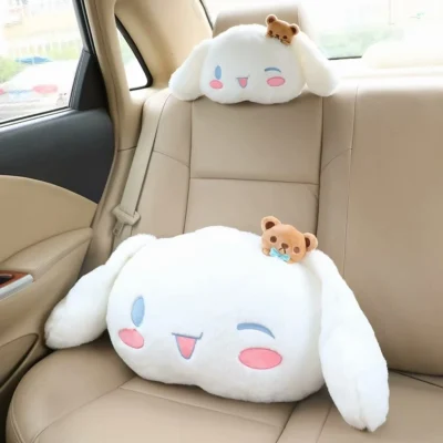 Cute Cinnamoroll Headrest Back Cushion