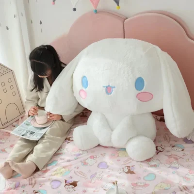 Queen Size Sanrio Series Cinnamoroll Plush